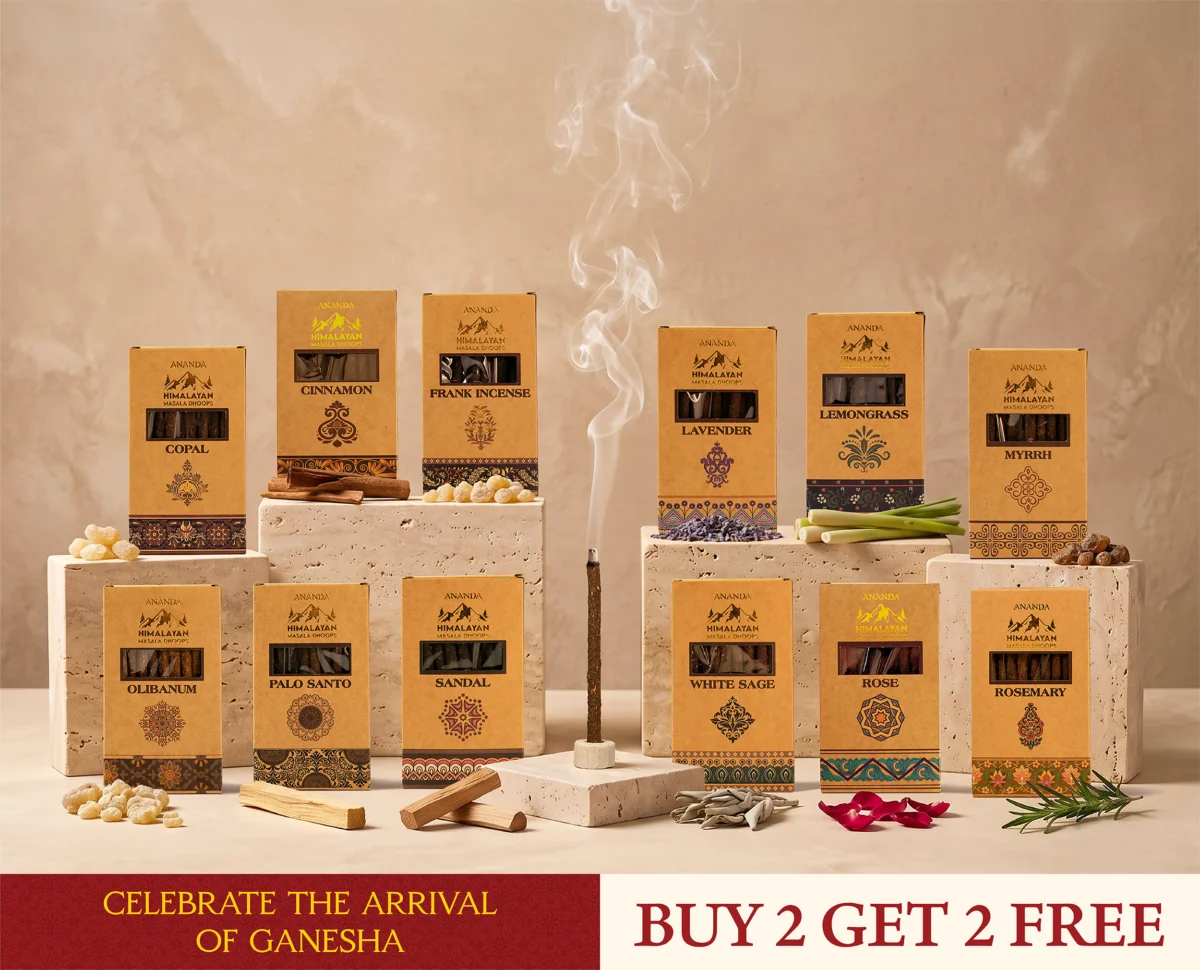 Smudge Dhoop (Pack of 12)