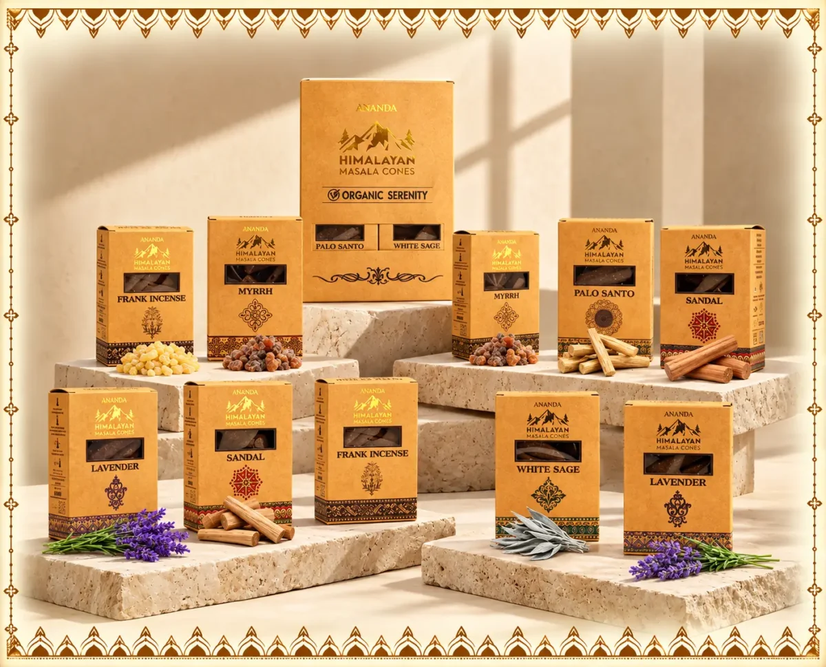 Smudge Cones (Pack of 12)